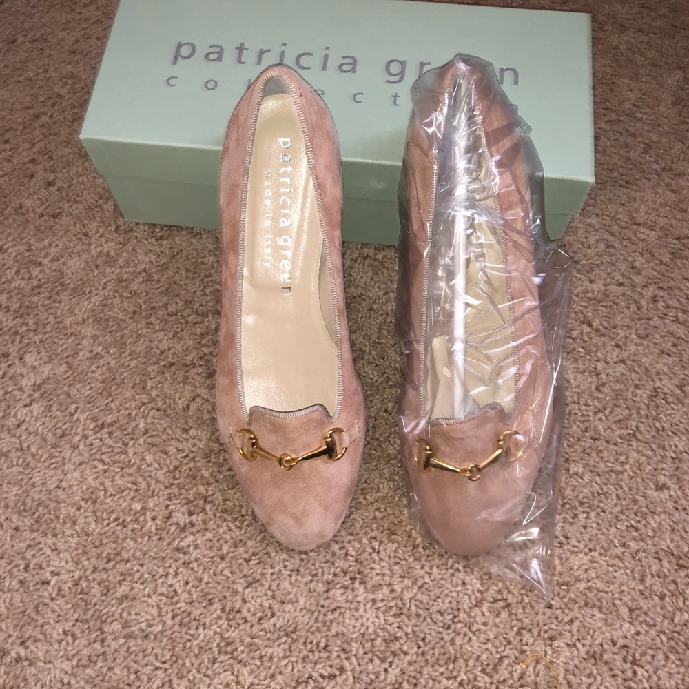 Patricia Green Collection loafers